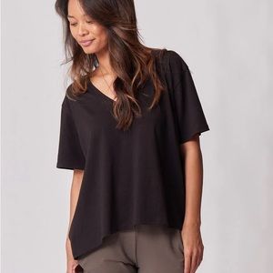 Everywhere Nursing V-Neck Tee